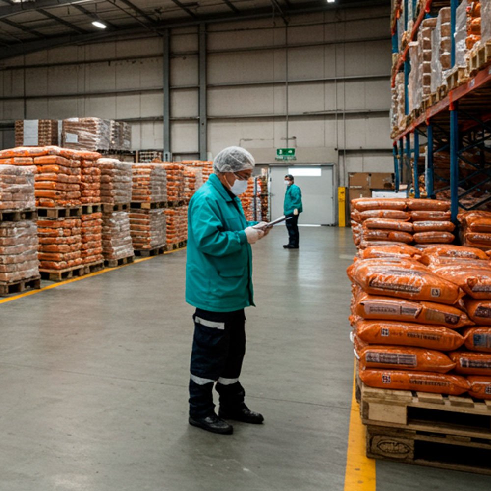 Distribuidores de ingredientes alimentícios